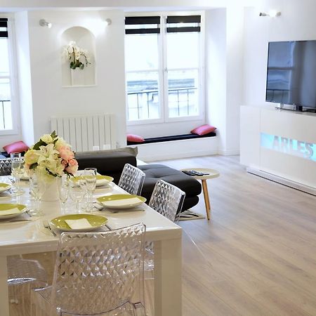 Arles' Haven - Le Loft Du Centre Apartment ภายนอก รูปภาพ