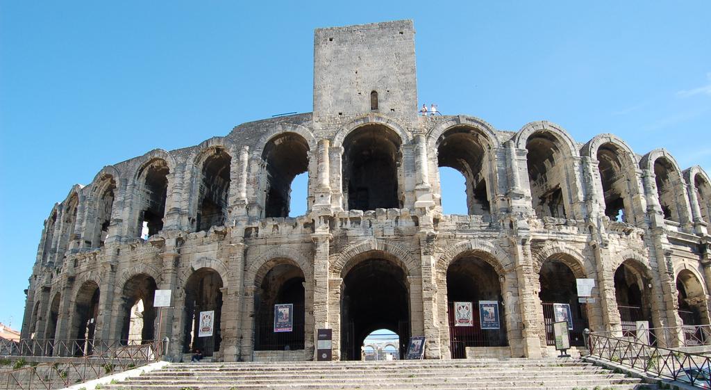 Arles' Haven - Le Loft Du Centre Apartment ห้อง รูปภาพ